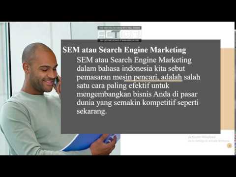 Search Engine Marketing  (SEM)