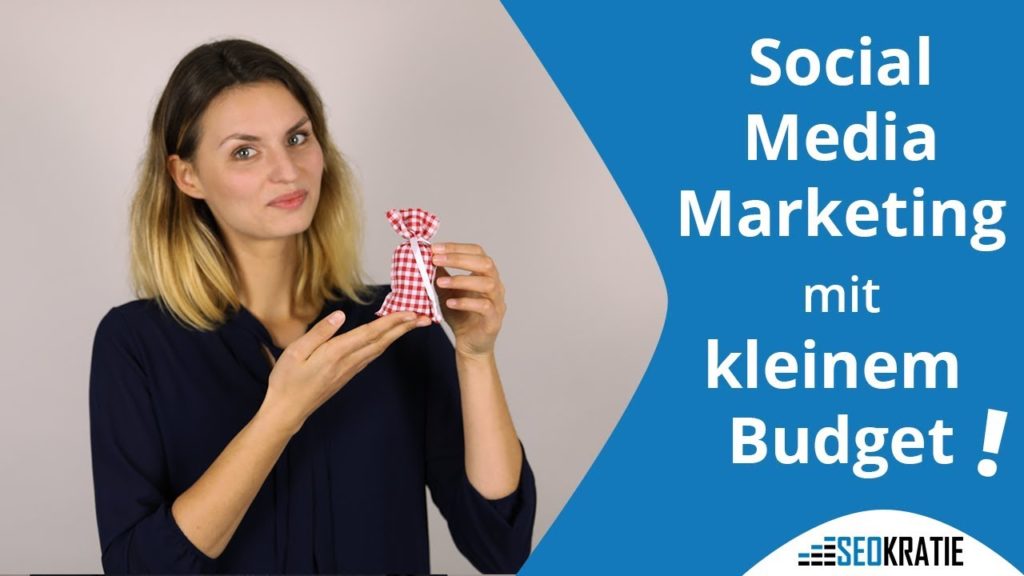 Social-Media-Marketing-Budget: So geht es auch mit kleinem Budget! | Seokratie