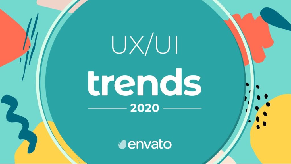 UX/UI Design Trends 2020