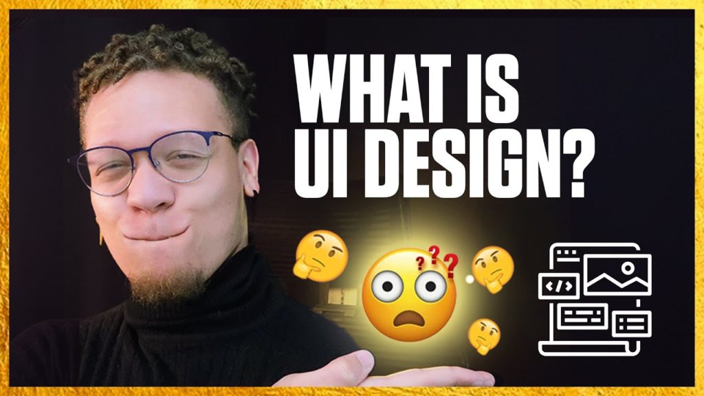 What is UI (User Interface) Design?