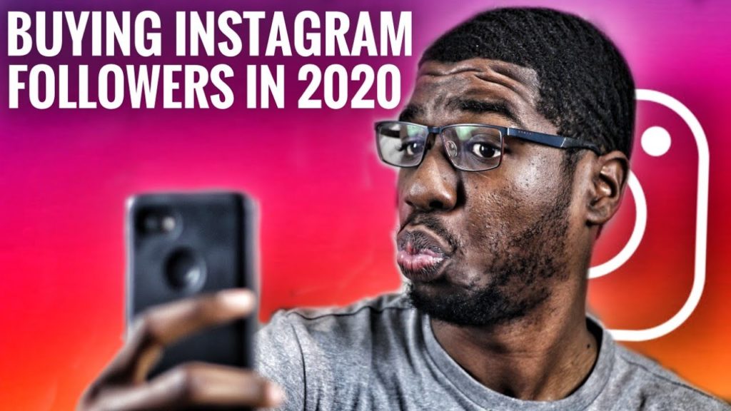 BUYING INSTAGRAM FOLLOWERS IN 2020! IS IT A GOOD MARKETING STRATEGY?