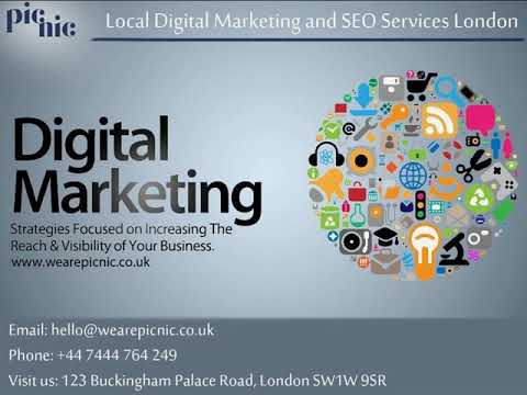 Best Digital Marketing Agency - London, UK