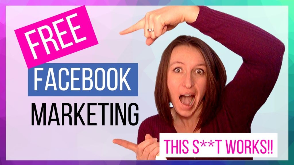 Best Facebook Marketing Strategy - 100% free - No ads!