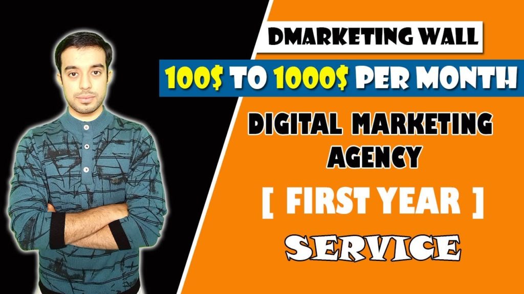 Digital Marketing Agency - First Year Plan - How to Scale a Digital Marketing Agency