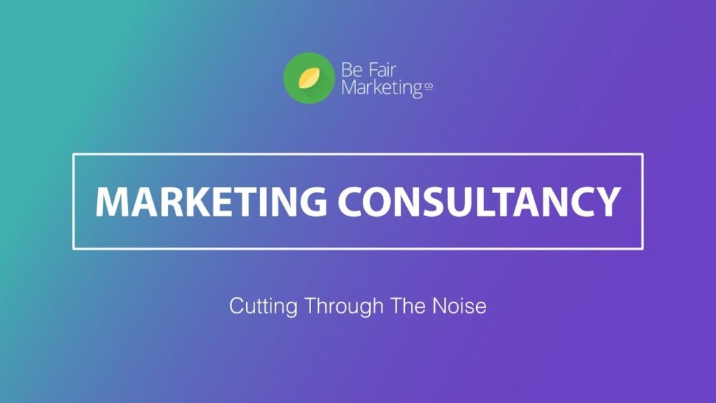 Digital Marketing Consultancy -  Introduction