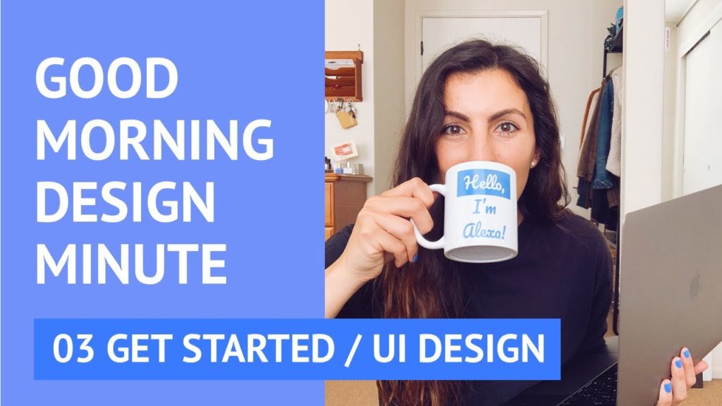 Getting started with UI Design
