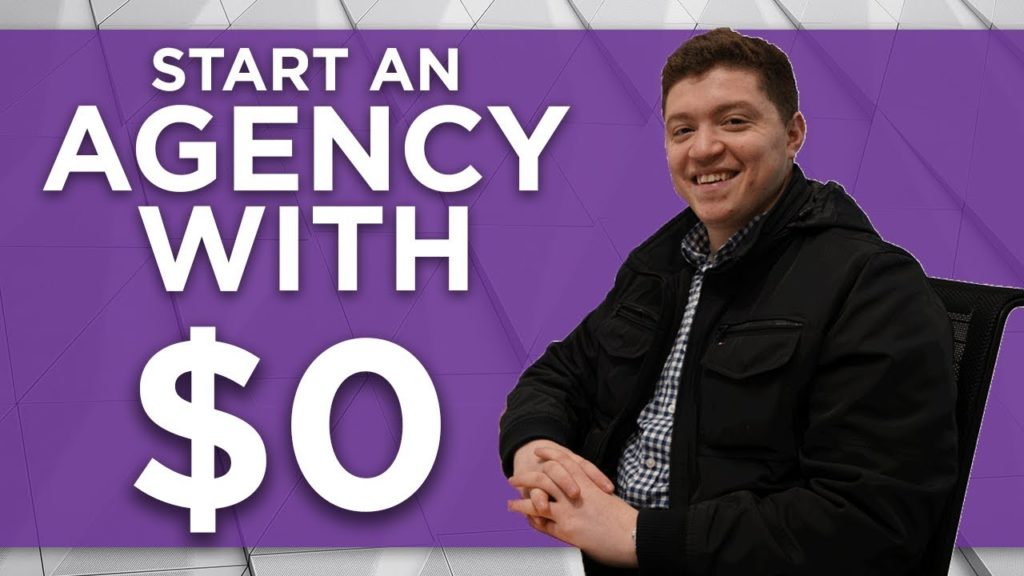 How To Start A Digital Marketing Agency With $0 Investment [Part 1]