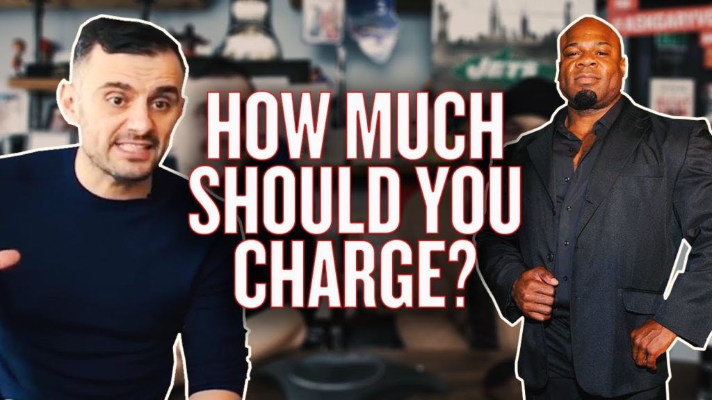 How to Determine How Much to Charge for Your Marketing Services | #AskGaryVee with Kai Greene