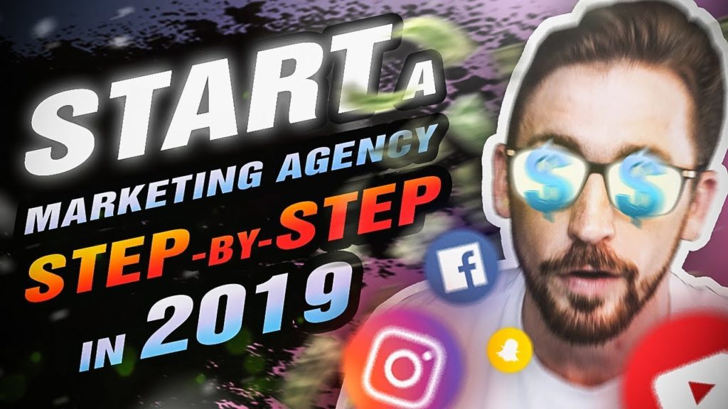 How to Start a Digital Marketing Agency in 2020 [SMMA]