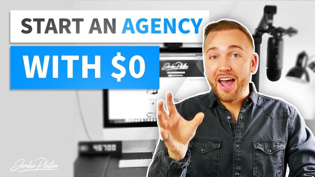 How to Start a Digital Marketing Agency with No Money?!