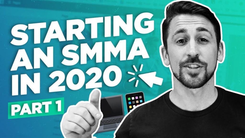 How to Start a Social Media Marketing Agency | SMMA [COMPLETE GUIDE: PART 1] Digital Marketing
