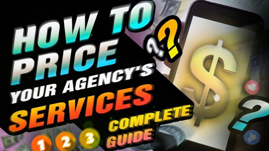 Pricing Digital Marketing Services for Your Agency in 2019 [COMPLETE GUIDE]