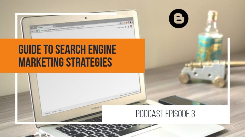 Search Engine Marketing Strategies