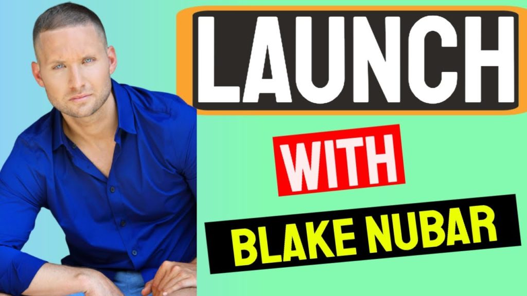 Social media lead machine 2020 With Blake Nubar
