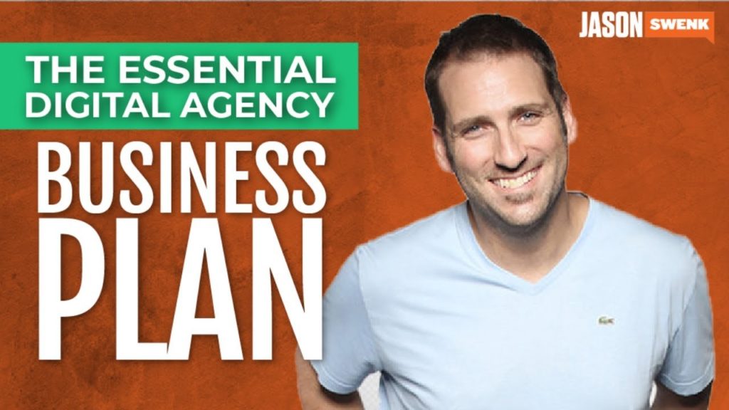 THE BUSINESS PLAN EVERY DIGITAL AGENCY NEEDS | AGENCY PLAYBOOK