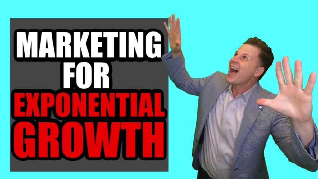 The Best Real Estate Marketing Strategy In 2020 (TIPS FOR EXPONENTIAL GROWTH)