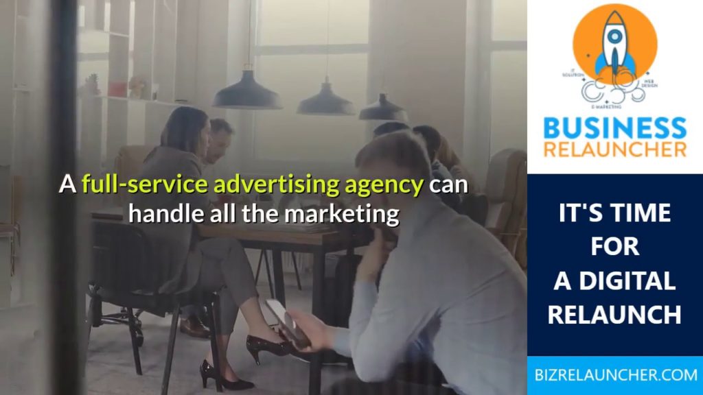 What is full service digital marketing agency?