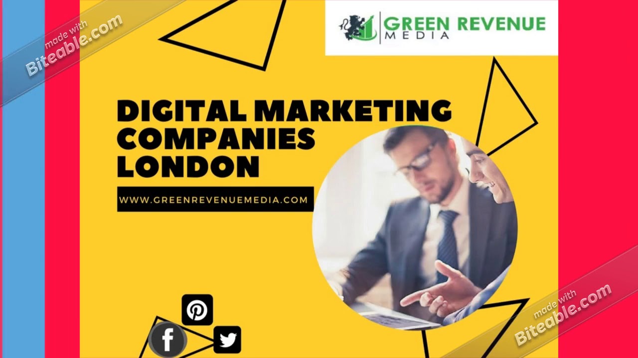 Digital Marketing Agency London