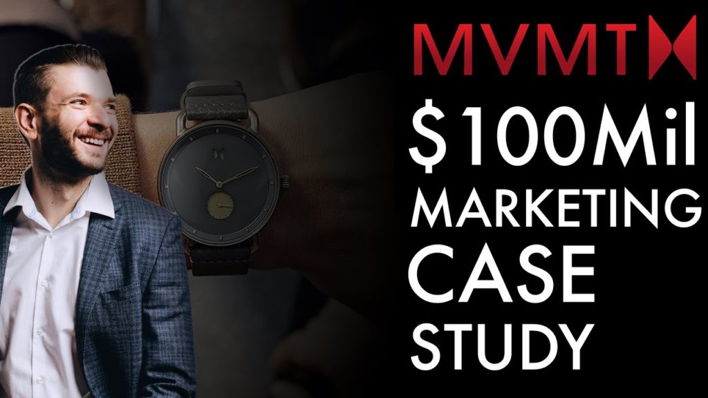 $100Mil Marketing Strategy with Facebook ads & Instagram Influencers | MVMT Case Study