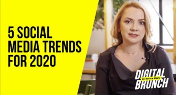 5 Social Media Trends for 2020