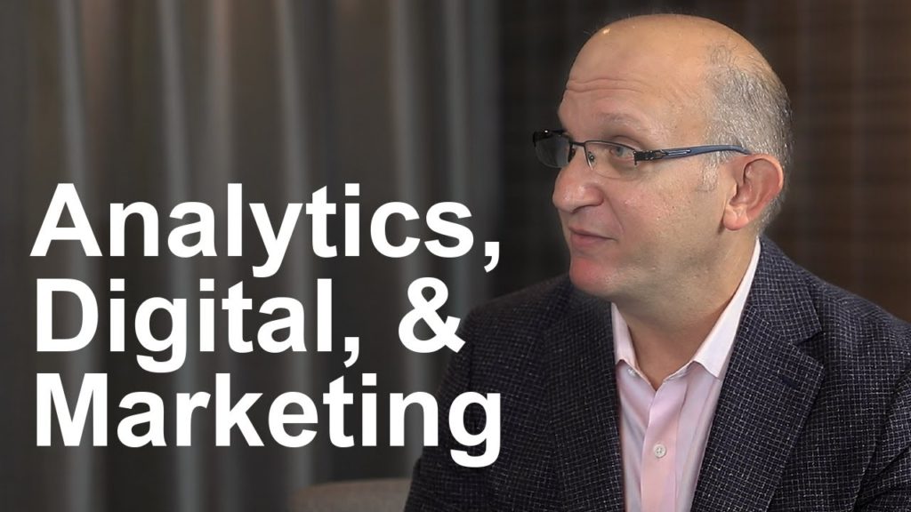 Analytics, Digital, and Marketing / Mike Kappitt / Marketing Strategy & Tactics