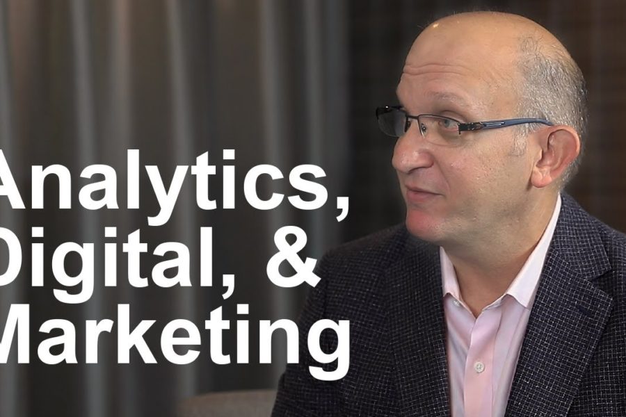 Analytics, Digital, and Marketing / Mike Kappitt / Marketing Strategy & Tactics