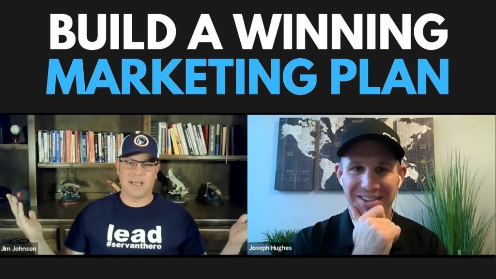Build a Marketing Plan to Own Your Market | Roofing Company Marketing Strategy
