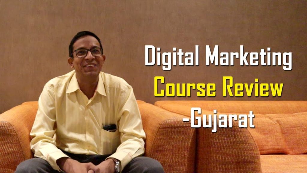 Digital Marketing Course Review by Gulab- CEO, TechNet Consultancy, Gujarat | The Marketing Nerdz