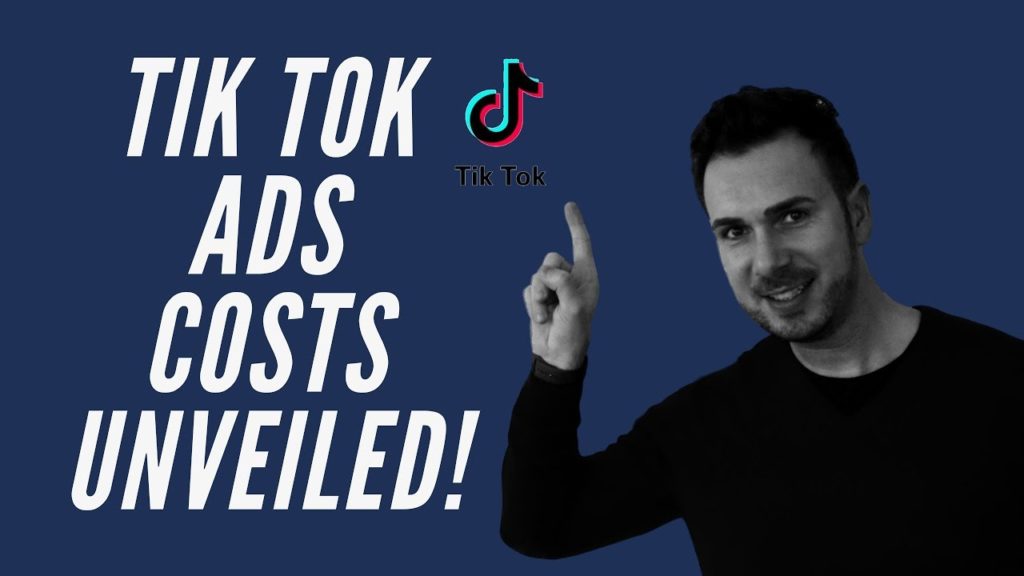 How much does it cost to run a TikTok Ad Marketing Campaign?