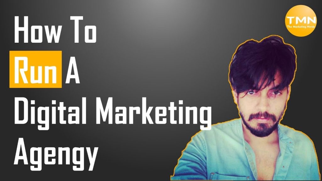 How to Start Your Own Digital Marketing Agency - Detailed Training