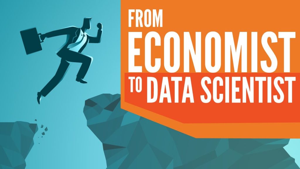 How to Transition Into Data Science: From Economics to Data Science