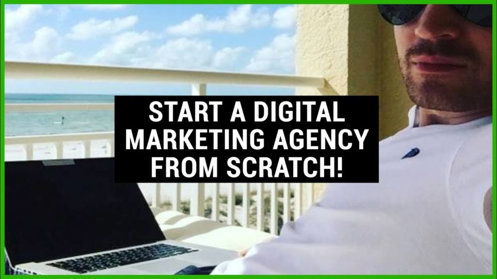 How to start a digital marketing agency from scratch