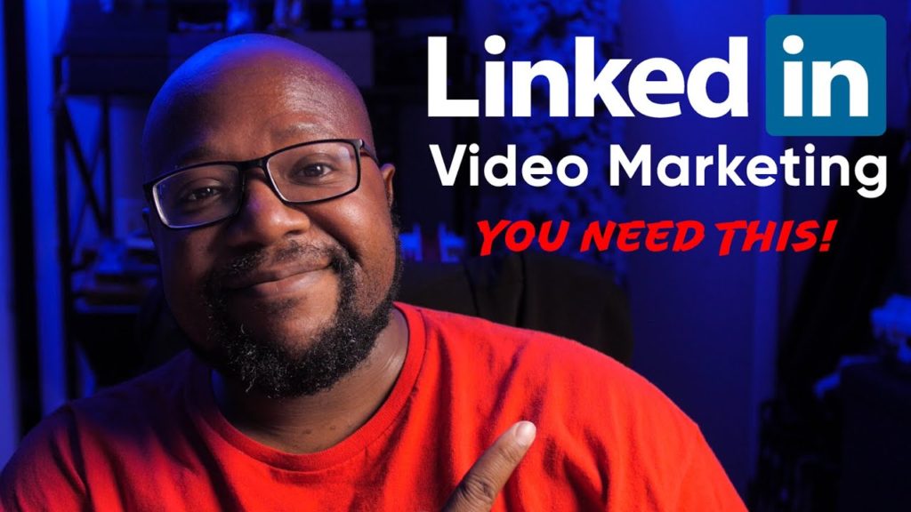 LinkedIn Video Marketing: Business Owners Need This!!! | 2020 Marketing Strategy