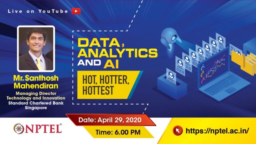 Live_Data, Analytics and AI