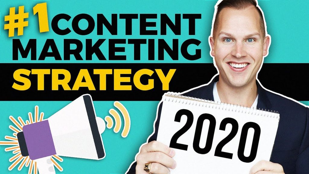 The BEST Social Media Content Marketing Strategy in 2020