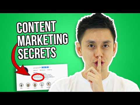 The Best Content Marketing Strategy - Get a Limitless Amount of Organic Traffic (Traffic Secrets #4)