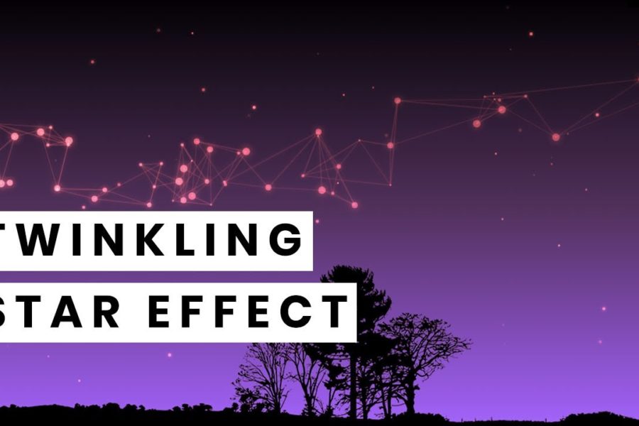 Twinkling Star Animation using Javascript | Web Design Inspiration - Growth  Hacking Agency London - Growth Hakka - Growth Marketing