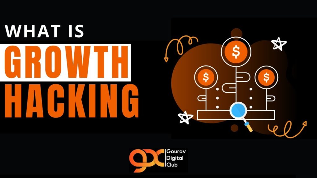 What is Growth Hacking: Data Driven Marketing | Growth Hacking Explained | Digital marketing | GDC |