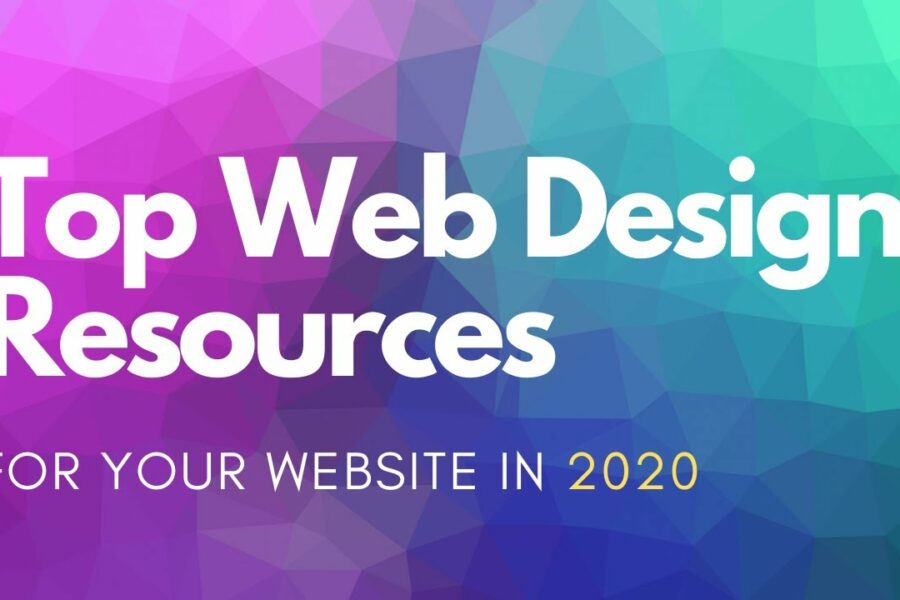 20+ Must Have Web Design Resources for Your WordPress Website Projects for 2020!