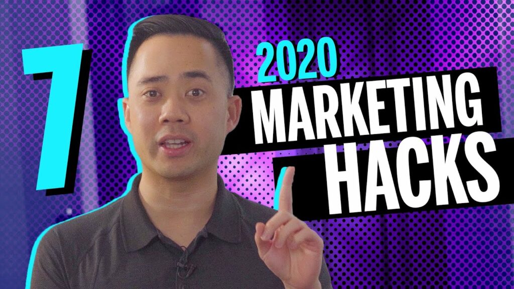 7 Little Known Marketing Hacks for 2020
