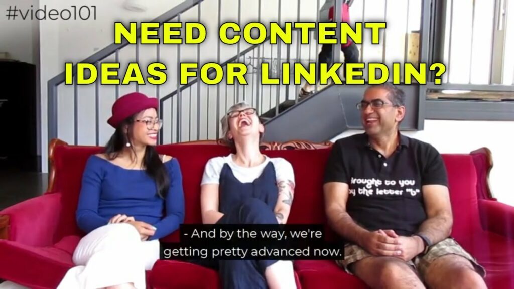 Creating Content For LinkedIn | LinkedIn Marketing Strategy  |  Tips from 3 Top Creators
