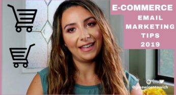 E-Commerce Email Marketing Strategies 2019 | Top 3 Tips For Black Friday & Increasing Sales