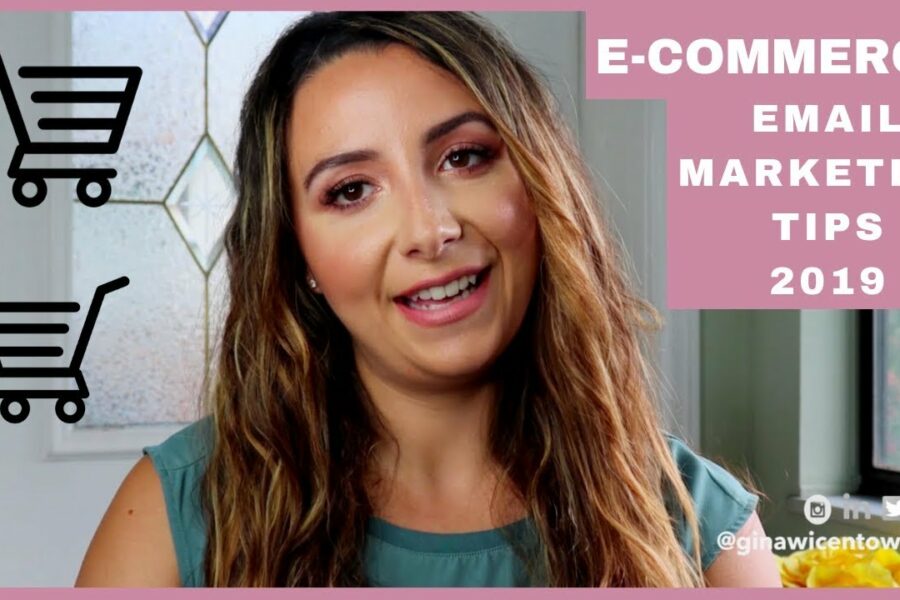 E-Commerce Email Marketing Strategies 2019 | Top 3 Tips For Black Friday & Increasing Sales