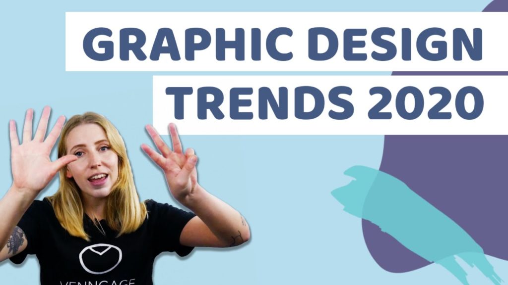 Graphic Design 2020: The BIGGEST graphic design trends 2020