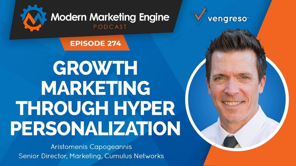 Growth Marketing through Hyper Personalization