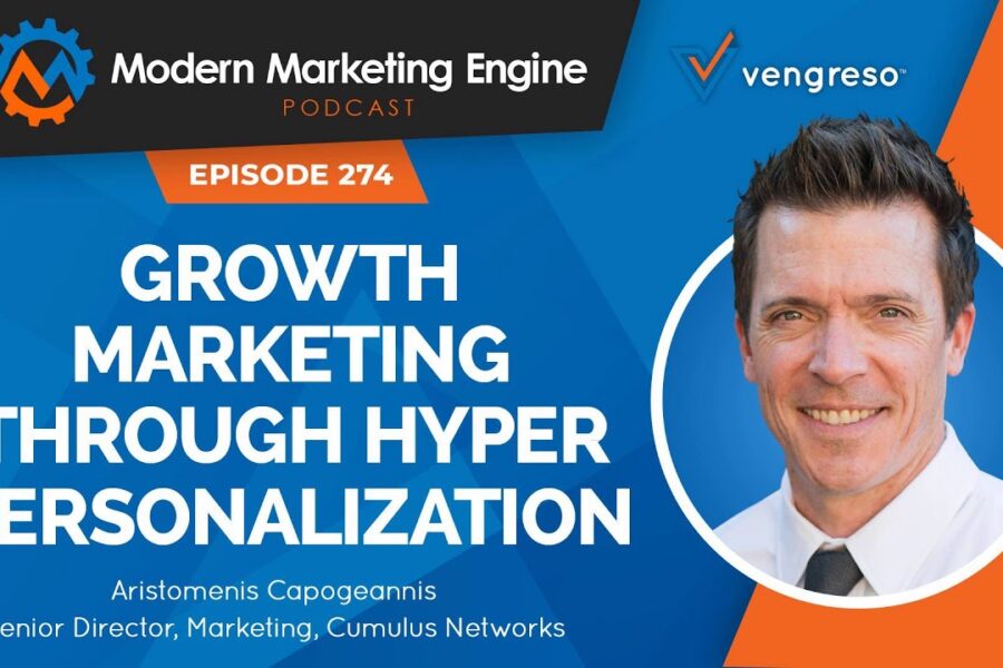 Growth Marketing through Hyper Personalization