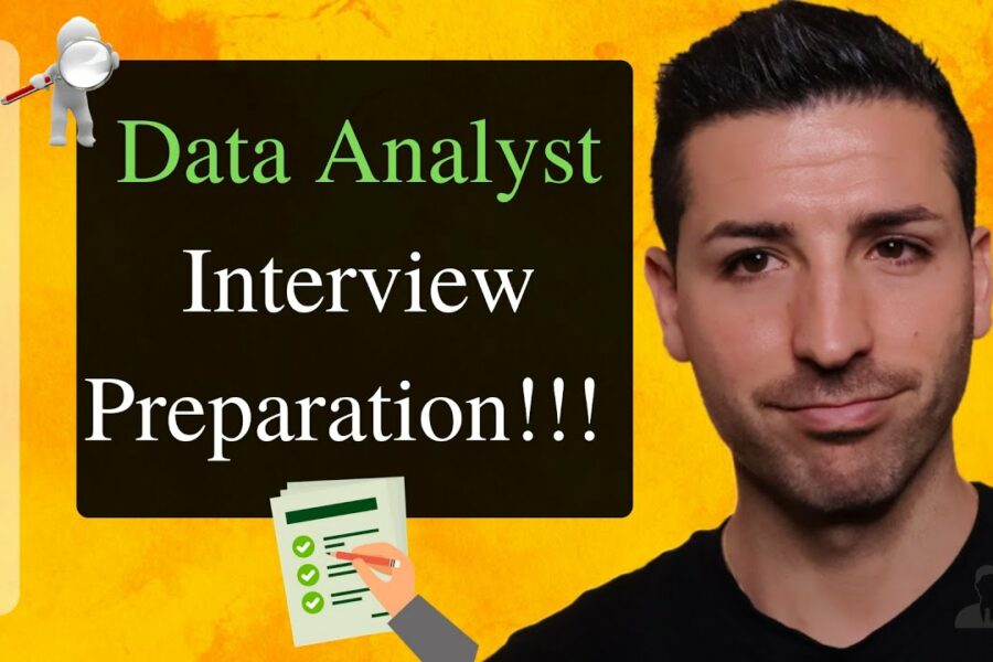 How to prepare for a Data Analyst Interview [2020]