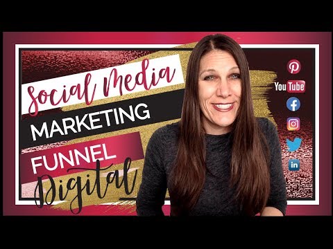 Social Media Marketing Funnel (What YOU Need to Know About Digital Funnels)