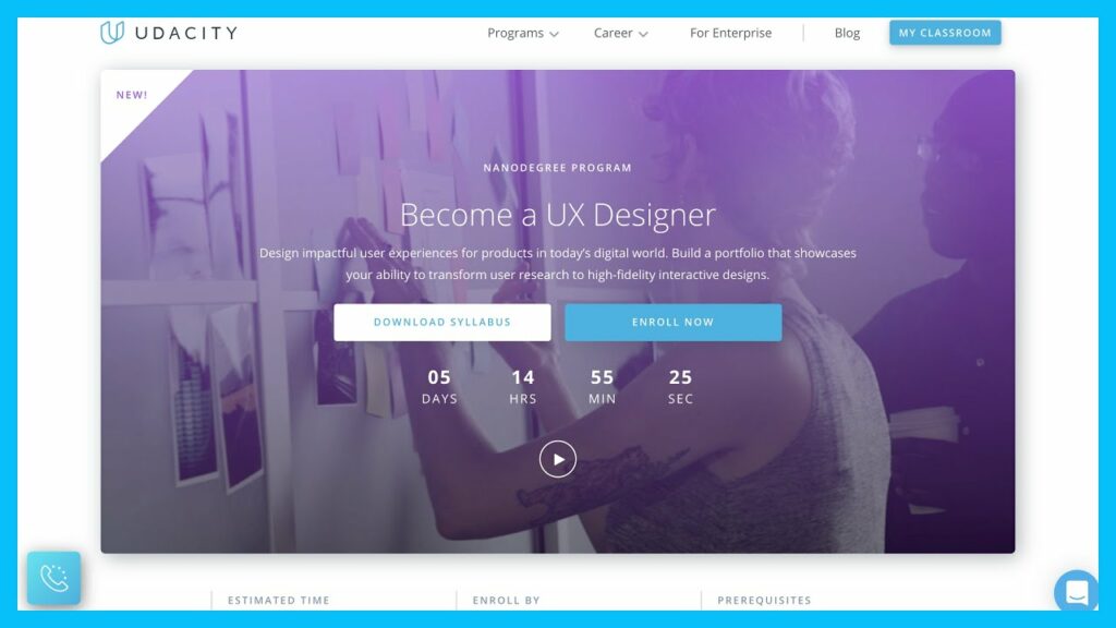 Udacity UX Designer Nanodegree Review - Should you Join?