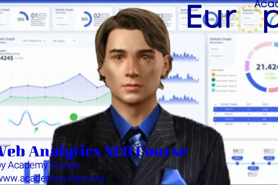 Web Analytics SEO Course